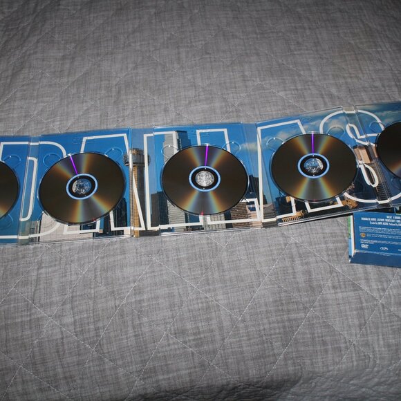 Dallas The Complete  First And Second Season DVD Set - Picture 3 of 3